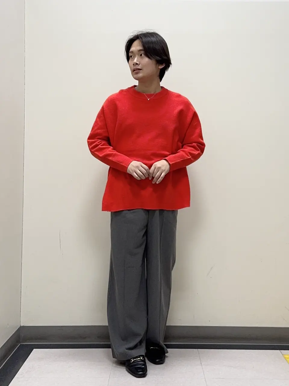  井上 コーディネート画像