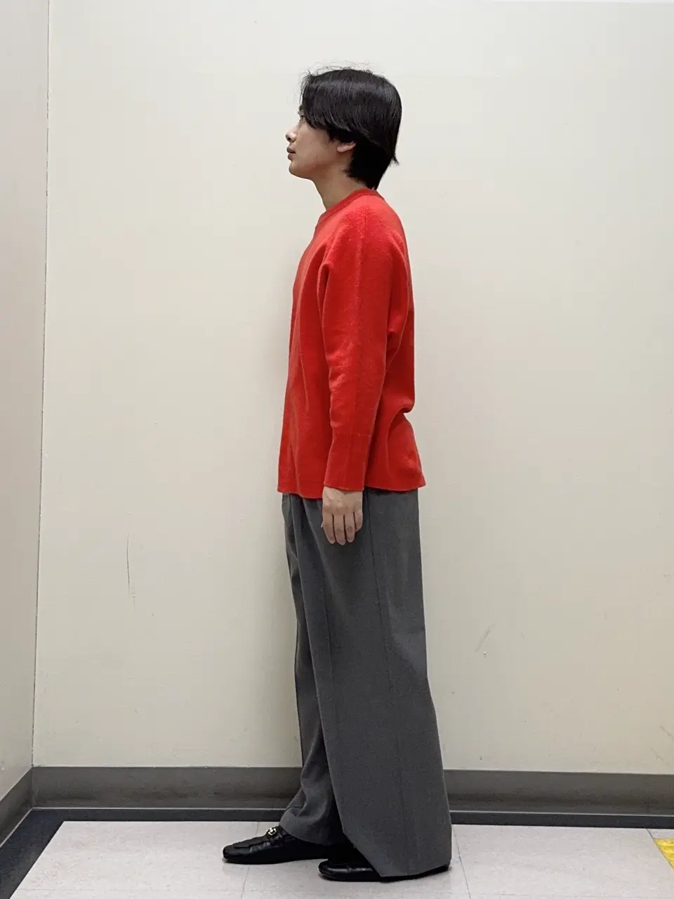 ONWARD CROSSET SELECT 井上 コーディネート画像