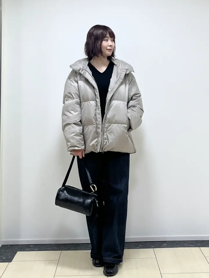 ONWARD CROSSET SELECT スタッフT コーディネート画像