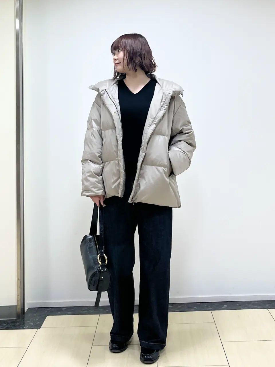 ONWARD CROSSET SELECT スタッフT コーディネート画像