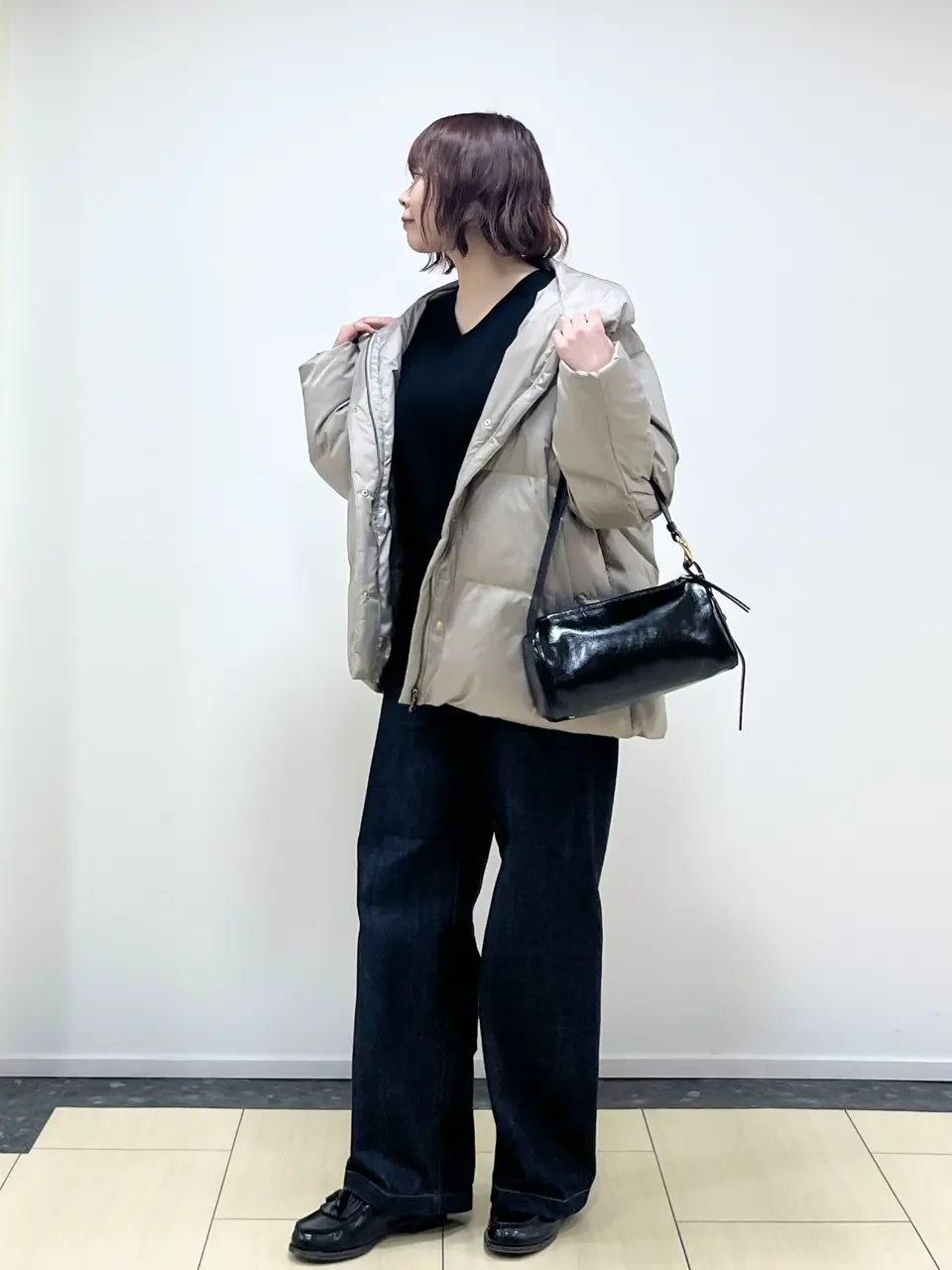 ONWARD CROSSET SELECT スタッフT コーディネート画像