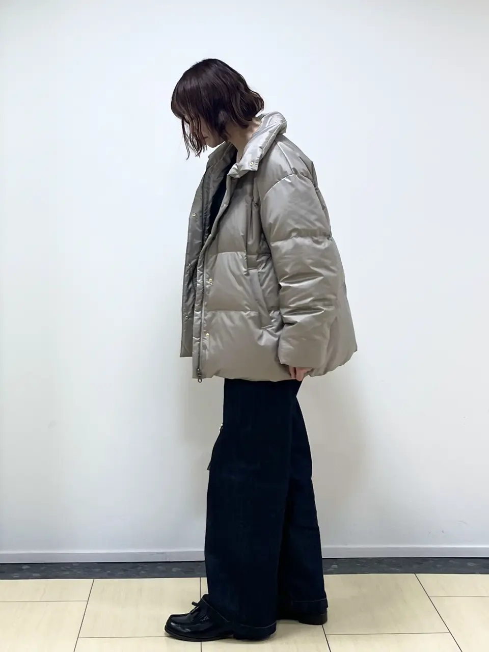 ONWARD CROSSET SELECT スタッフT コーディネート画像