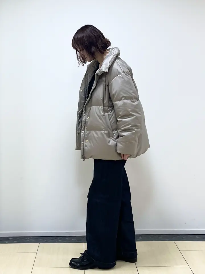 ONWARD CROSSET SELECT スタッフT コーディネート画像