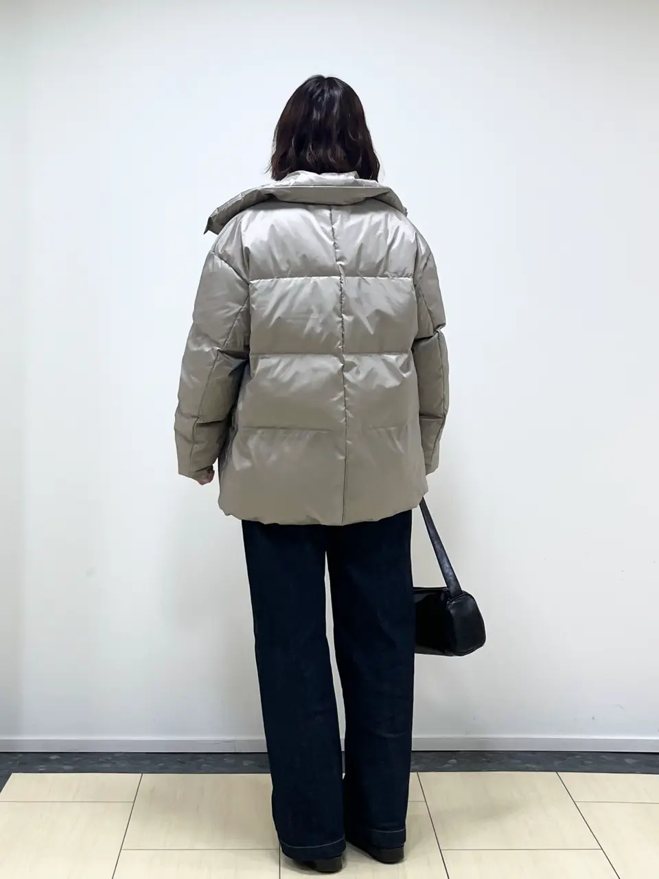 ONWARD CROSSET SELECT スタッフT コーディネート画像