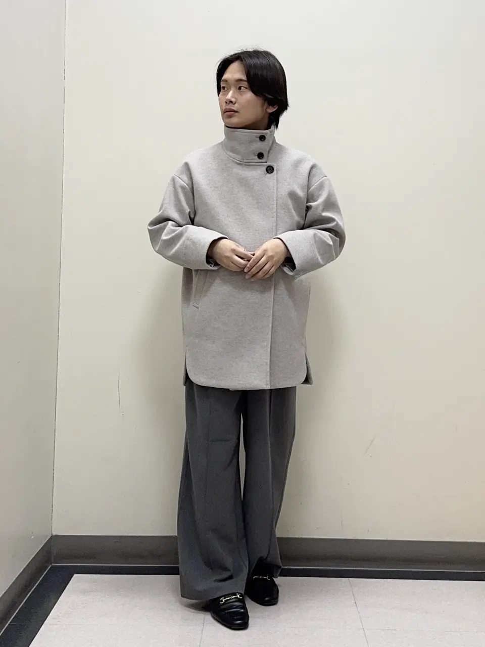  井上 コーディネート画像