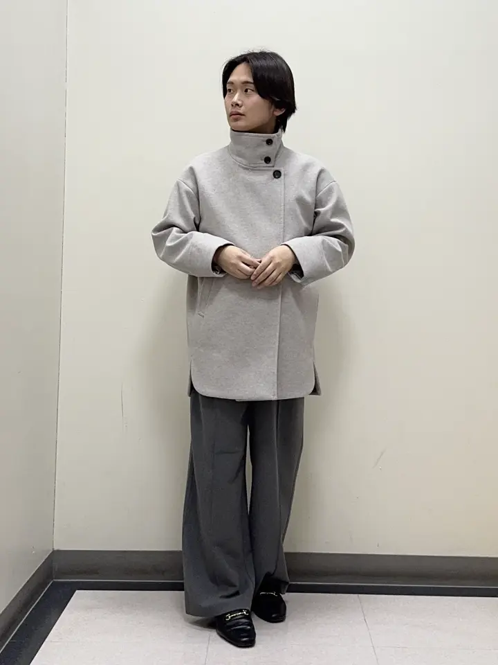 ONWARD CROSSET SELECT 井上 コーディネート画像