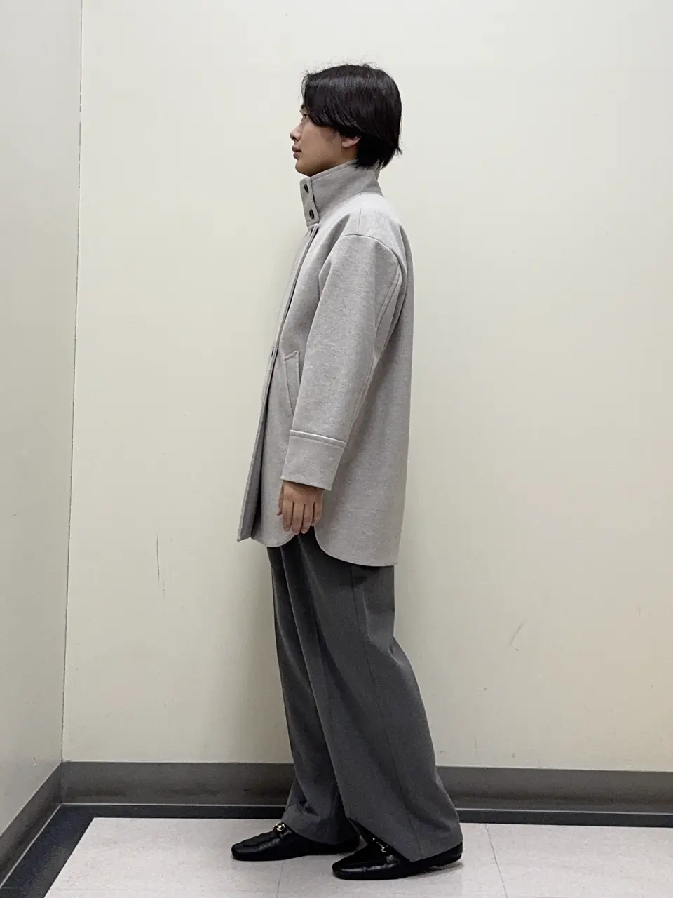 ONWARD CROSSET SELECT 井上 コーディネート画像