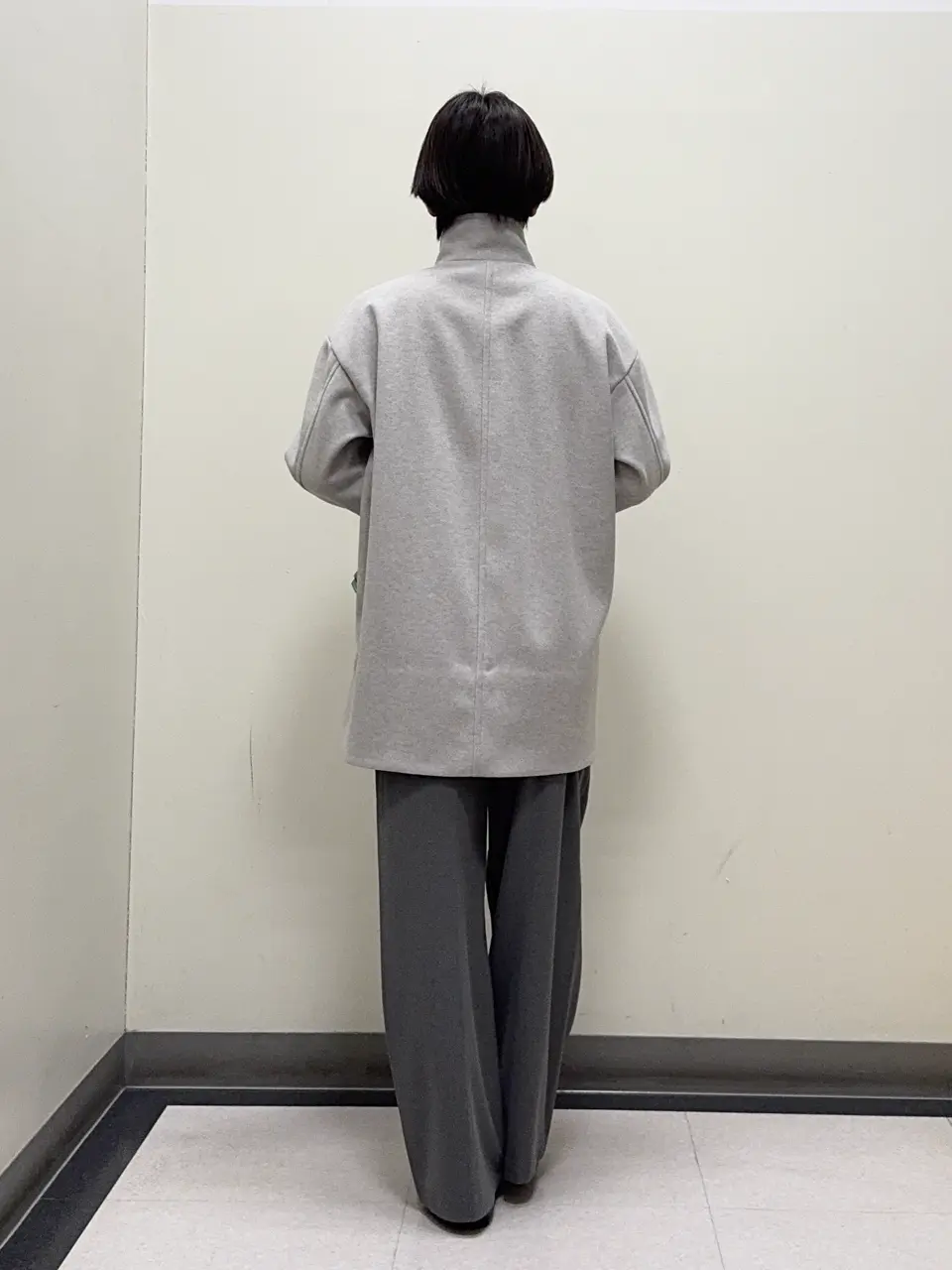 ONWARD CROSSET SELECT 井上 コーディネート画像