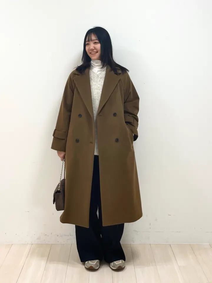 ONWARD CROSSET SELECT 森 コーディネート画像