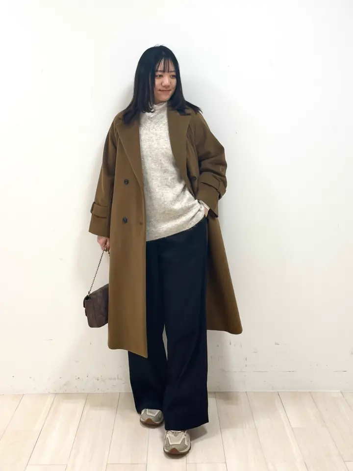 ONWARD CROSSET SELECT 森 コーディネート画像