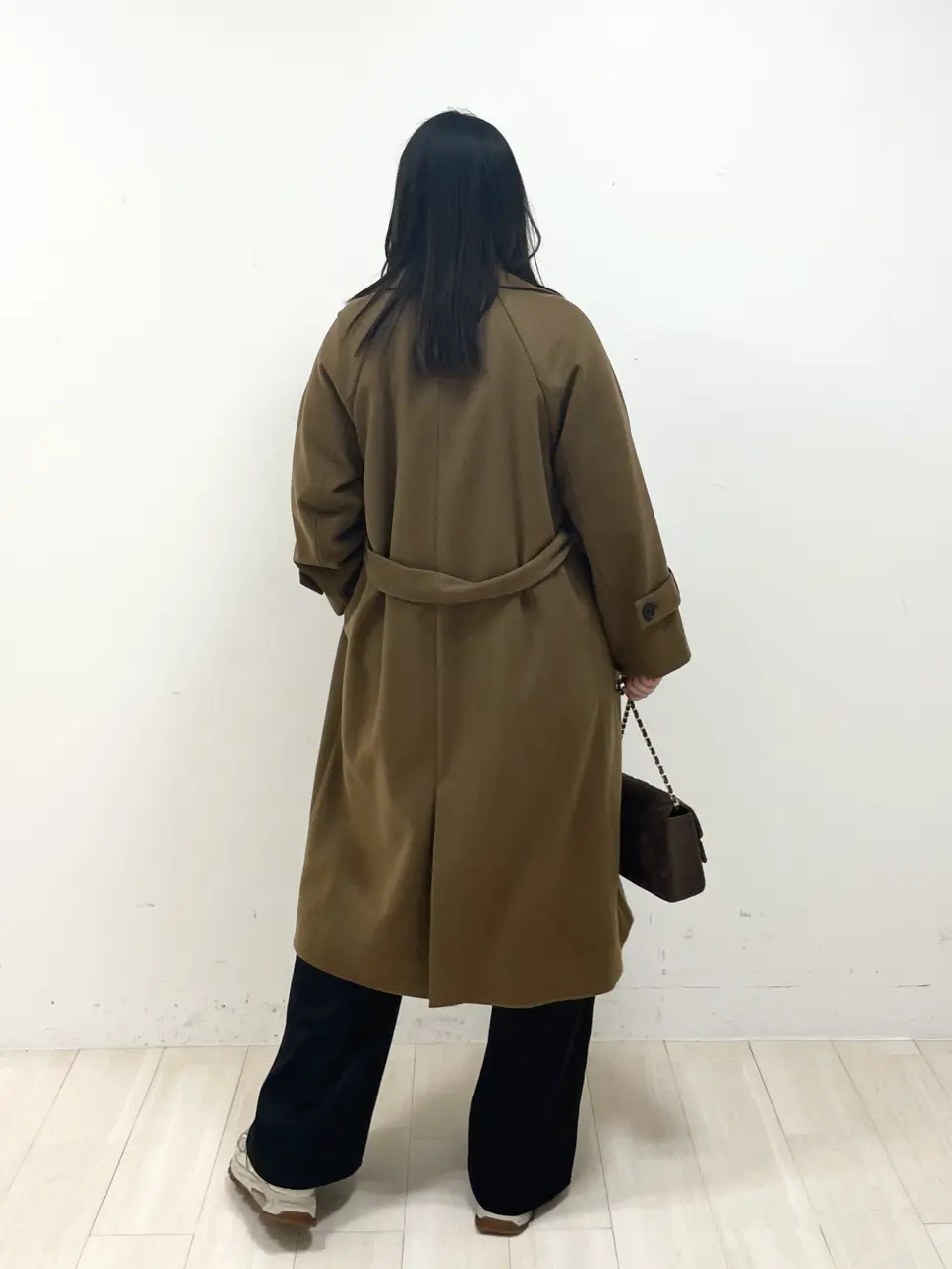 ONWARD CROSSET SELECT 森 コーディネート画像