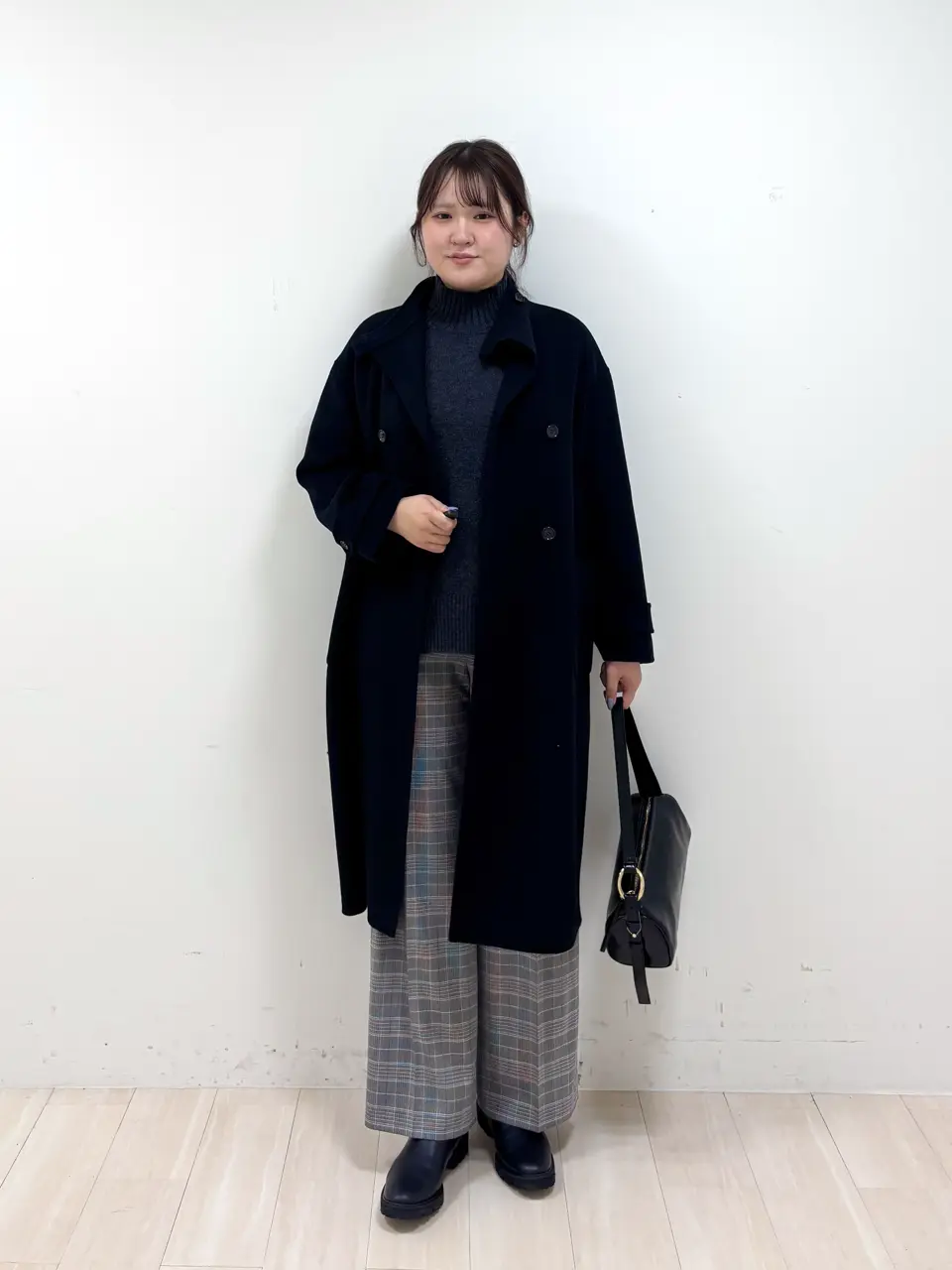 ONWARD CROSSET SELECT 伊藤 コーディネート画像