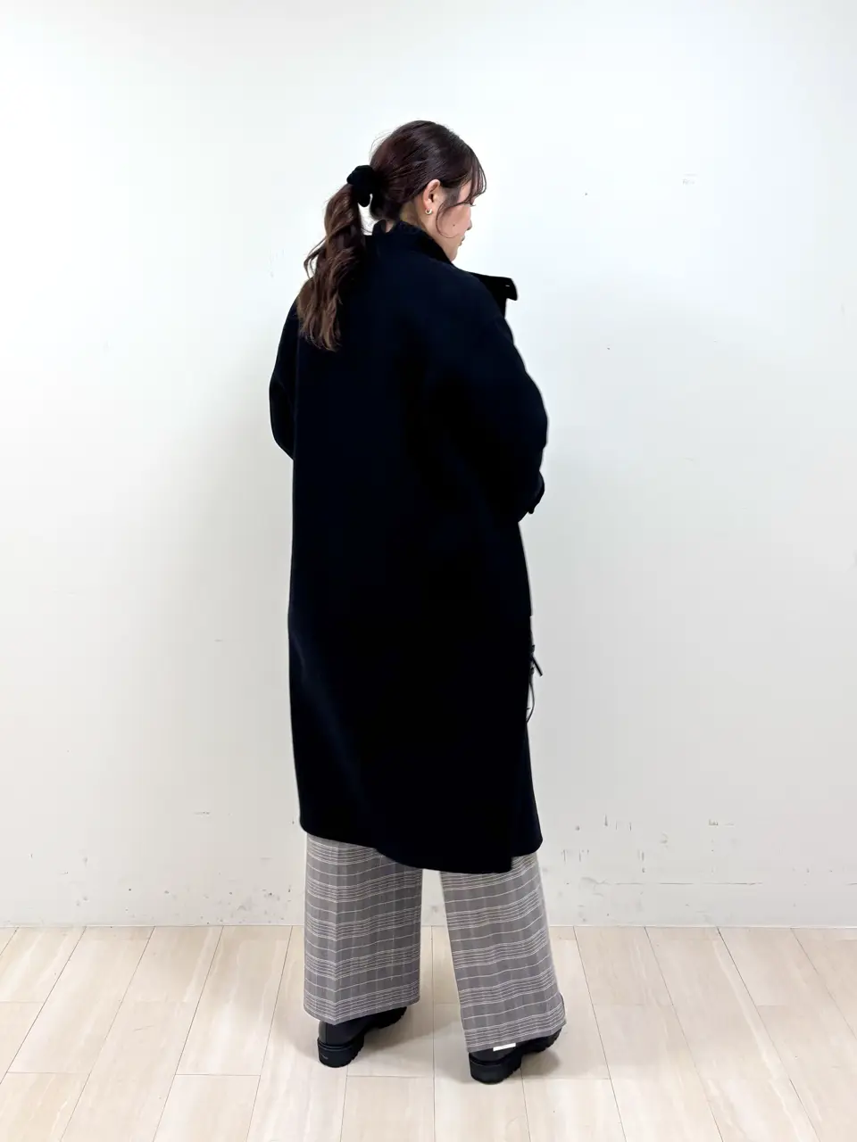 ONWARD CROSSET SELECT 伊藤 コーディネート画像