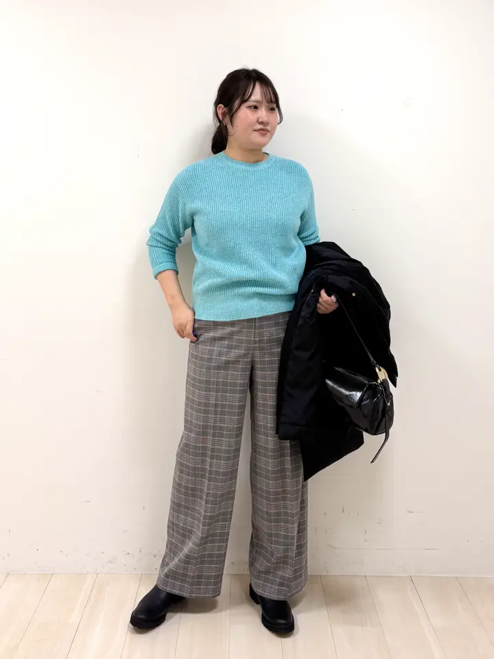 ONWARD CROSSET SELECT 伊藤 コーディネート画像