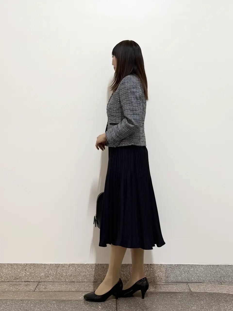 ONWARD CROSSET SELECT 佐藤 コーディネート画像