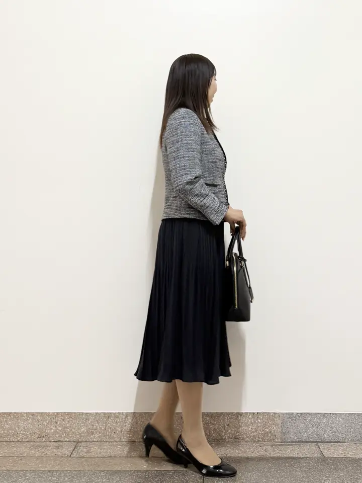 ONWARD CROSSET SELECT 佐藤 コーディネート画像