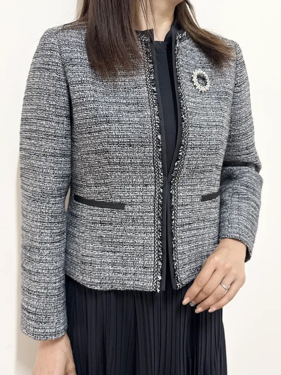 ONWARD CROSSET SELECT 佐藤 コーディネート画像