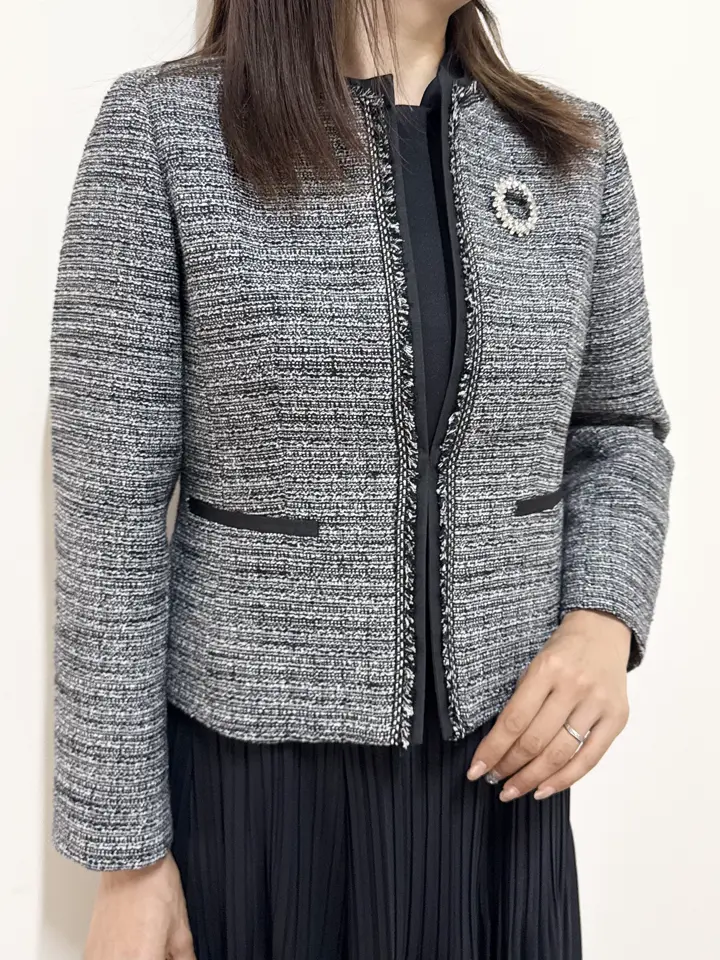 ONWARD CROSSET SELECT 佐藤 コーディネート画像