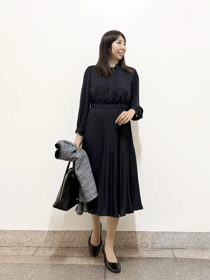 ONWARD CROSSET SELECT 佐藤 コーディネート画像