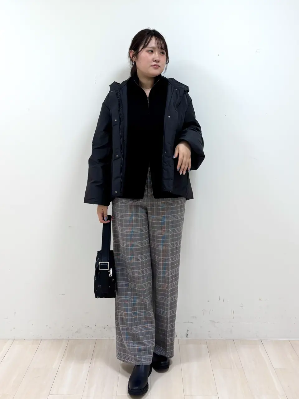  伊藤 コーディネート画像