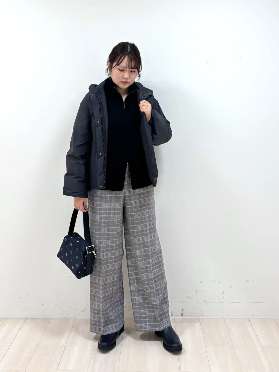 ONWARD CROSSET SELECT 伊藤 コーディネート画像