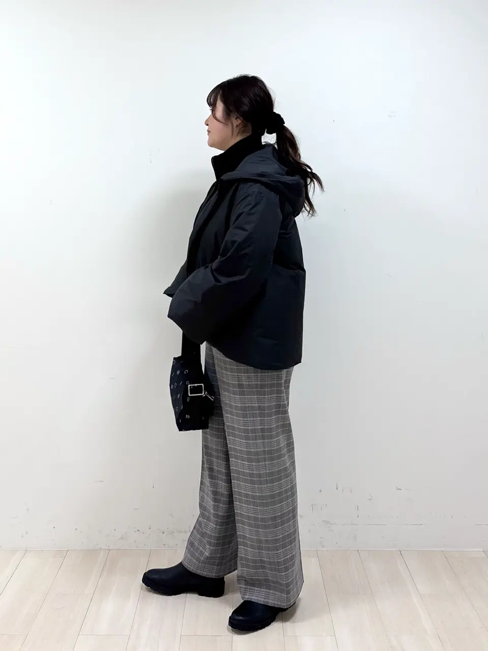 ONWARD CROSSET SELECT 伊藤 コーディネート画像