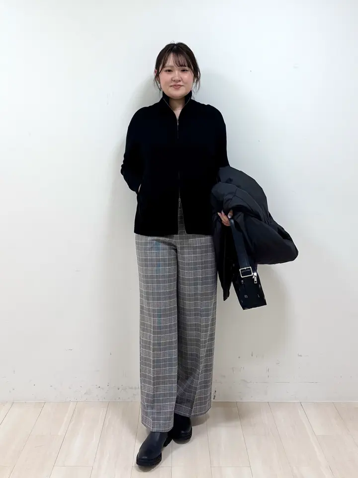 ONWARD CROSSET SELECT 伊藤 コーディネート画像