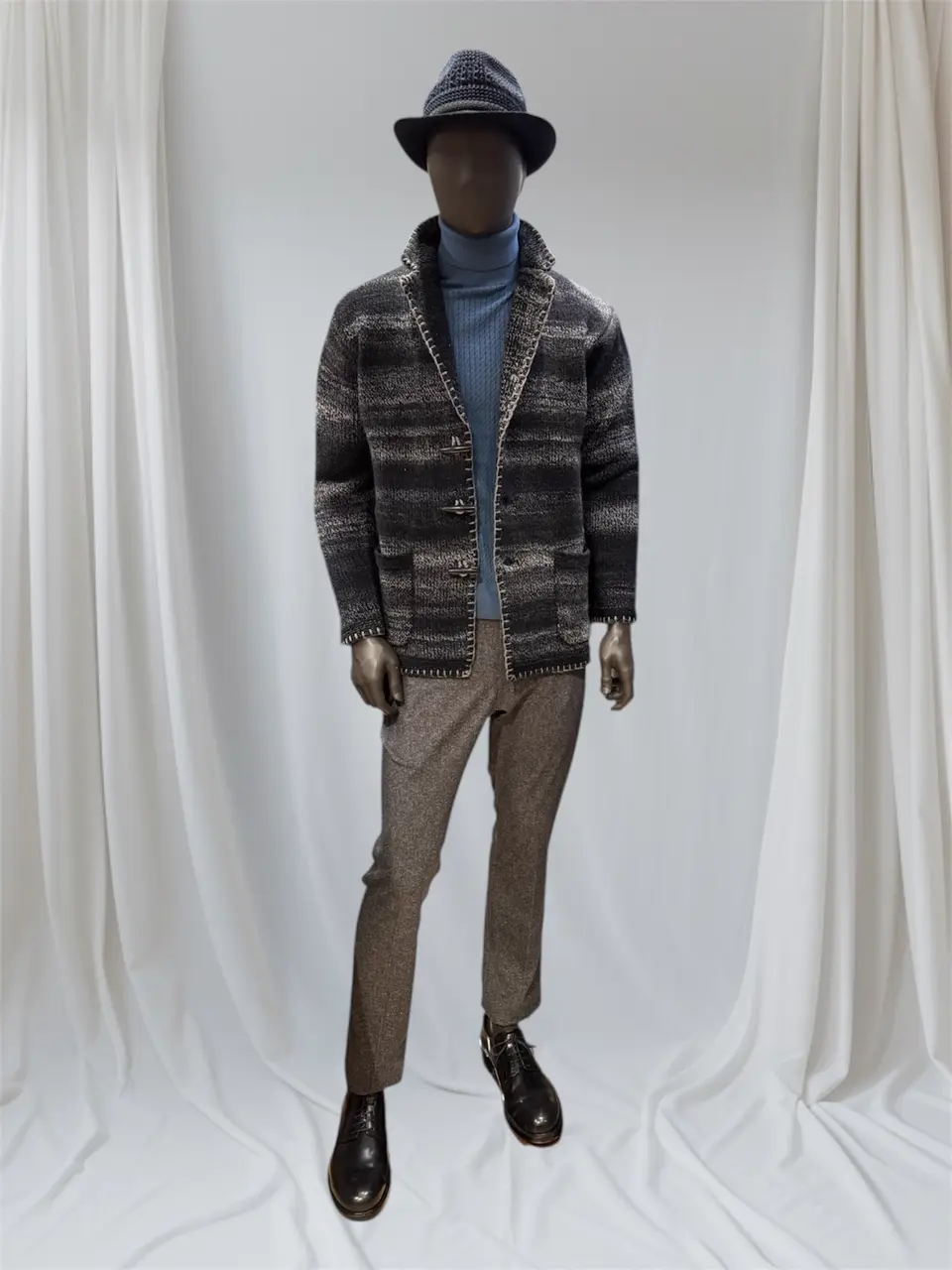  藤本 コーディネート画像