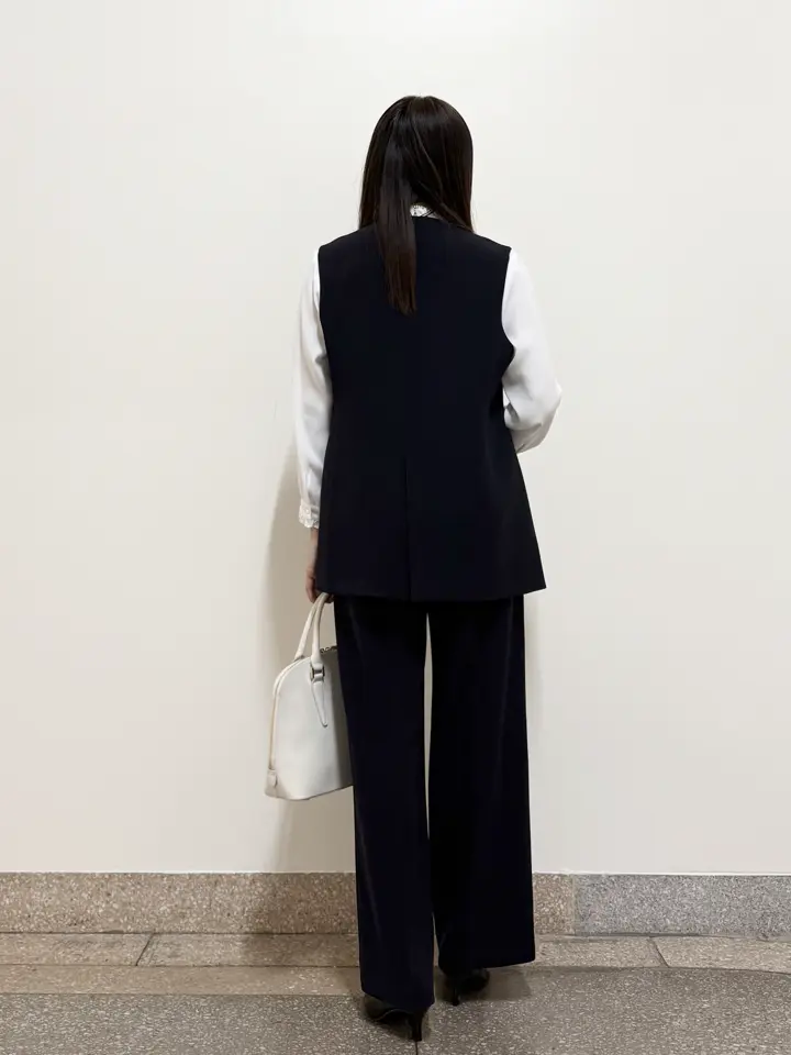 ONWARD CROSSET SELECT 佐藤 コーディネート画像