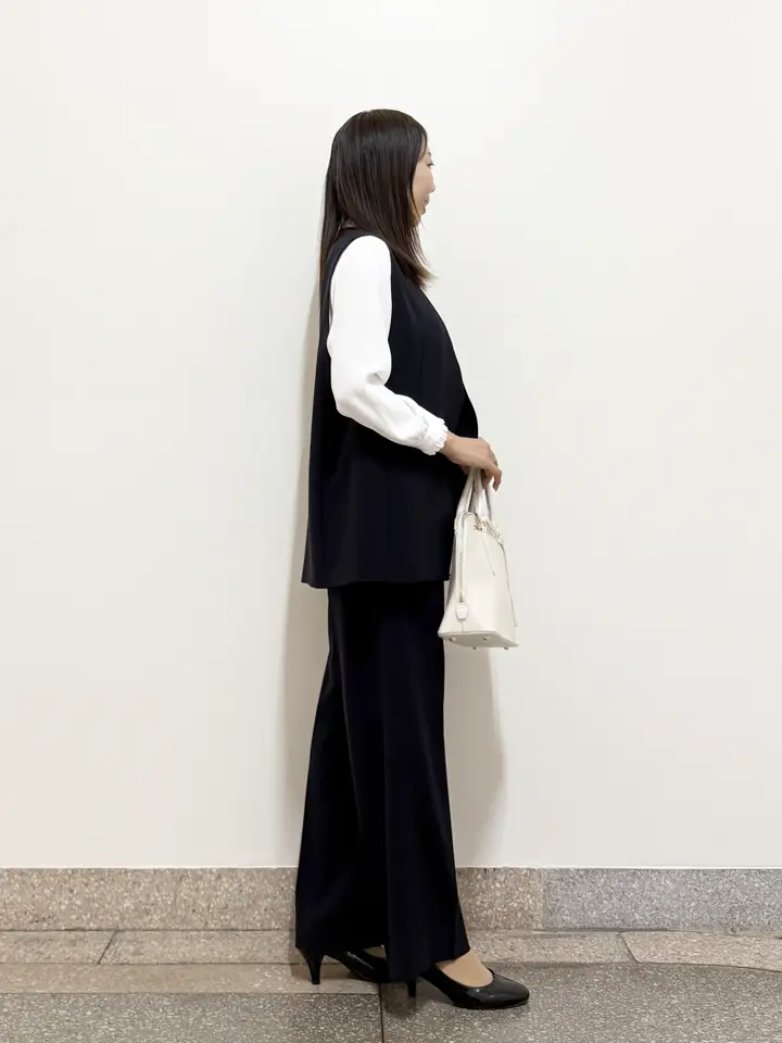 ONWARD CROSSET SELECT 佐藤 コーディネート画像