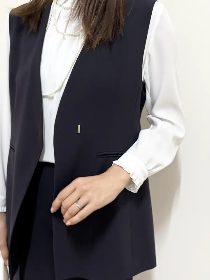 ONWARD CROSSET SELECT 佐藤 コーディネート画像