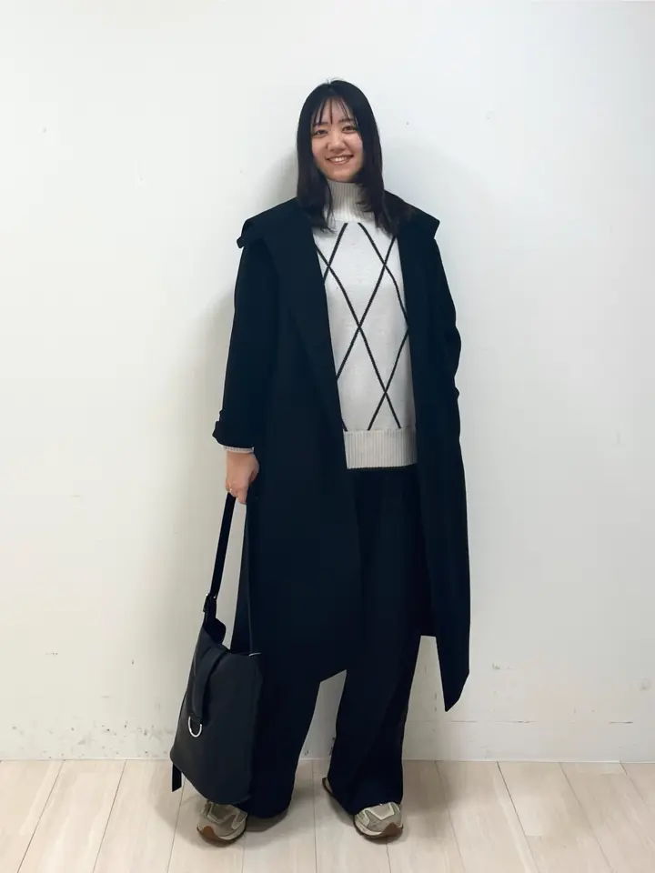 ONWARD CROSSET SELECT 森 コーディネート画像