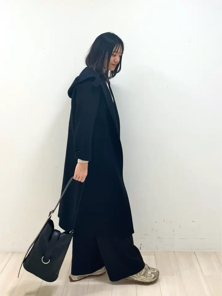 ONWARD CROSSET SELECT 森 コーディネート画像