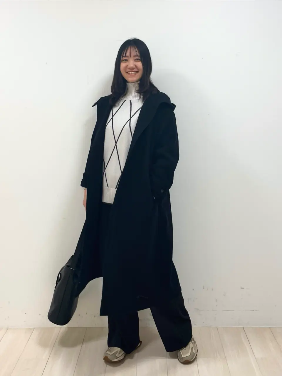 ONWARD CROSSET SELECT 森 コーディネート画像