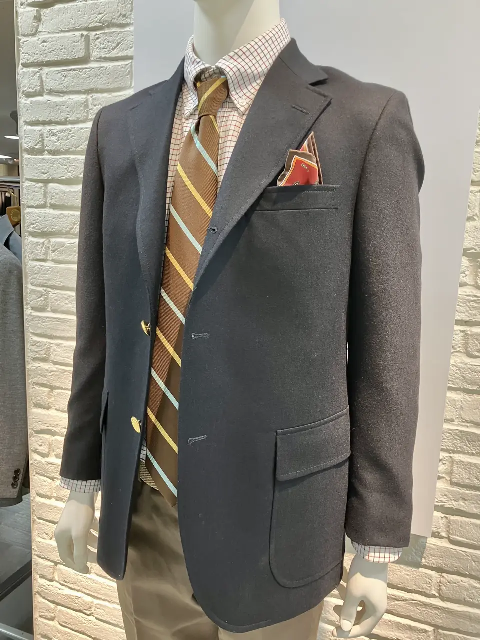 ONWARD CROSSET SELECT 斉藤 コーディネート画像