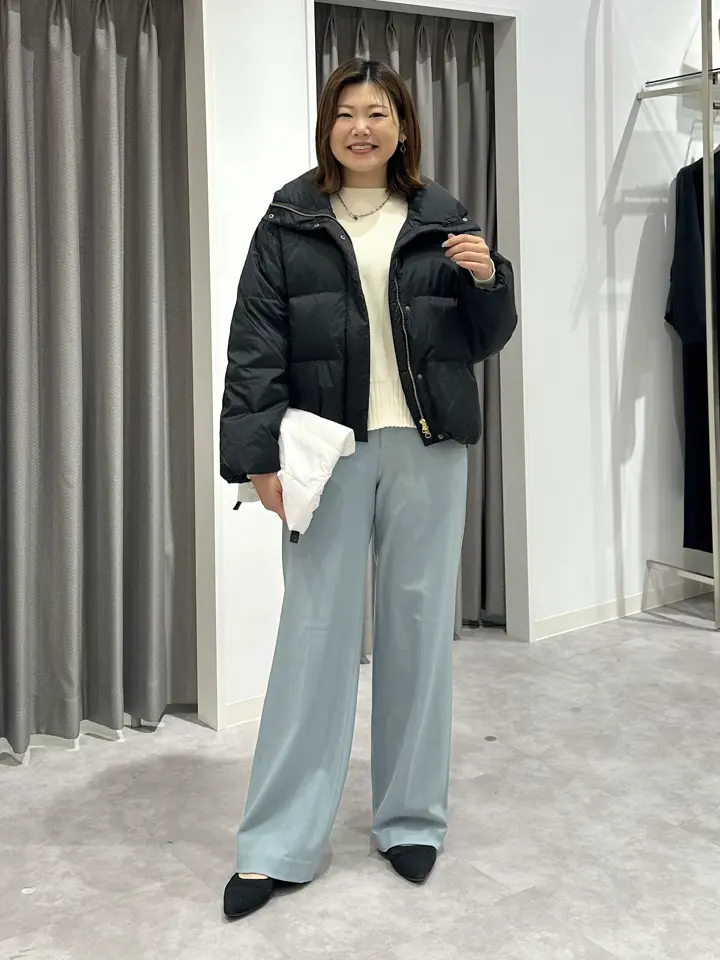 ONWARD CROSSET SELECT mami コーディネート画像