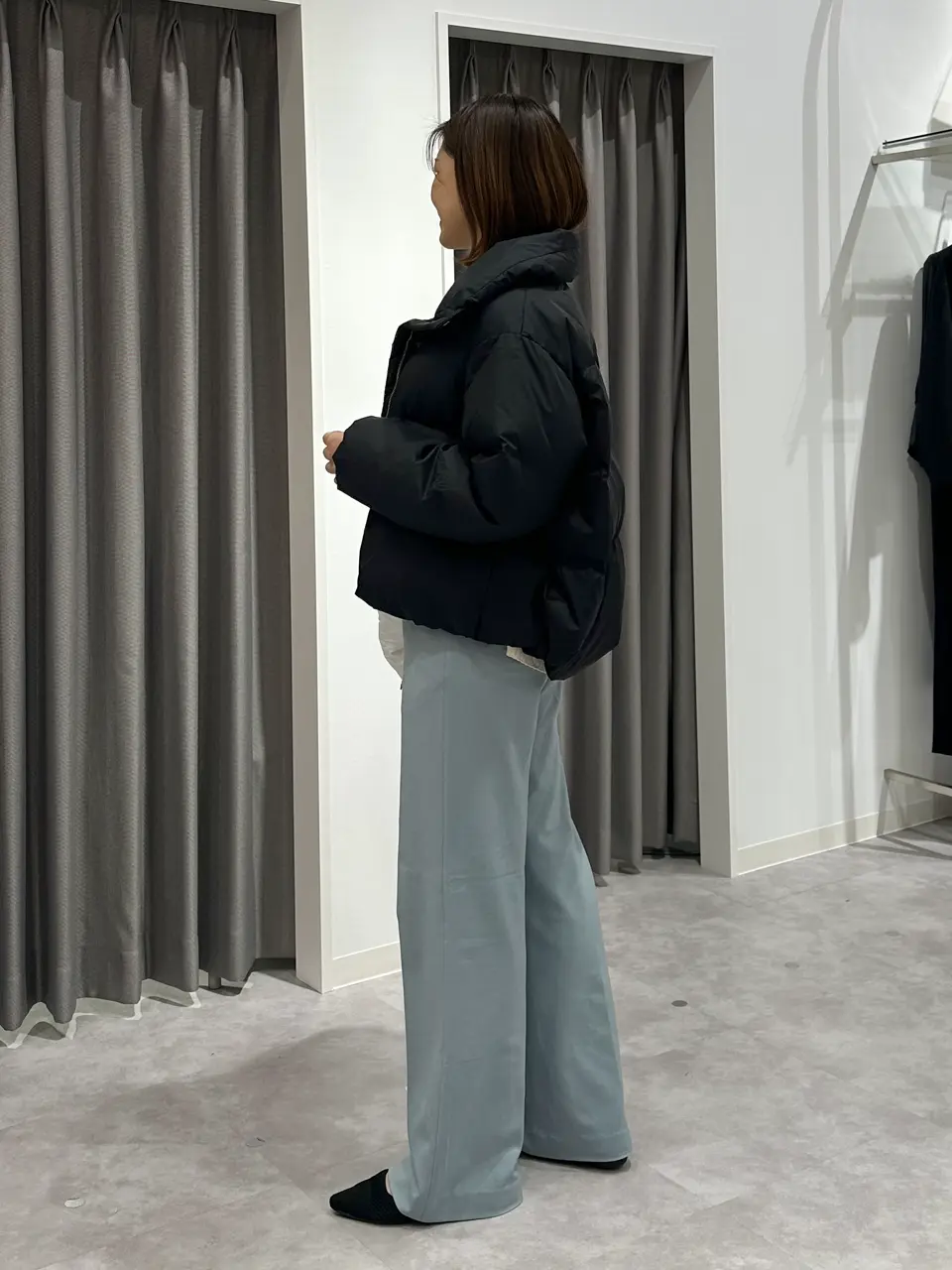 ONWARD CROSSET SELECT mami コーディネート画像