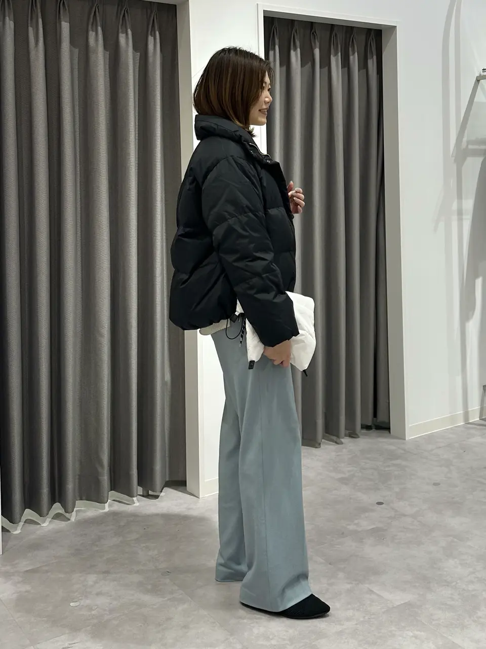 ONWARD CROSSET SELECT mami コーディネート画像