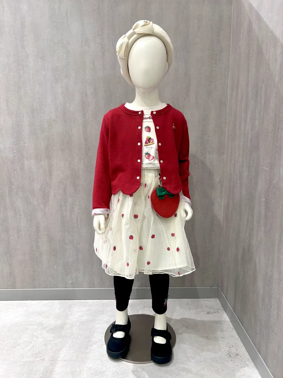 ONWARD CROSSET SELECT 秋葉 コーディネート画像