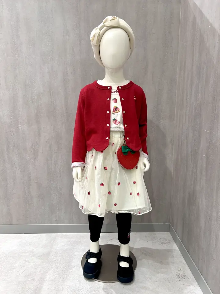 ONWARD CROSSET SELECT 秋葉 コーディネート画像