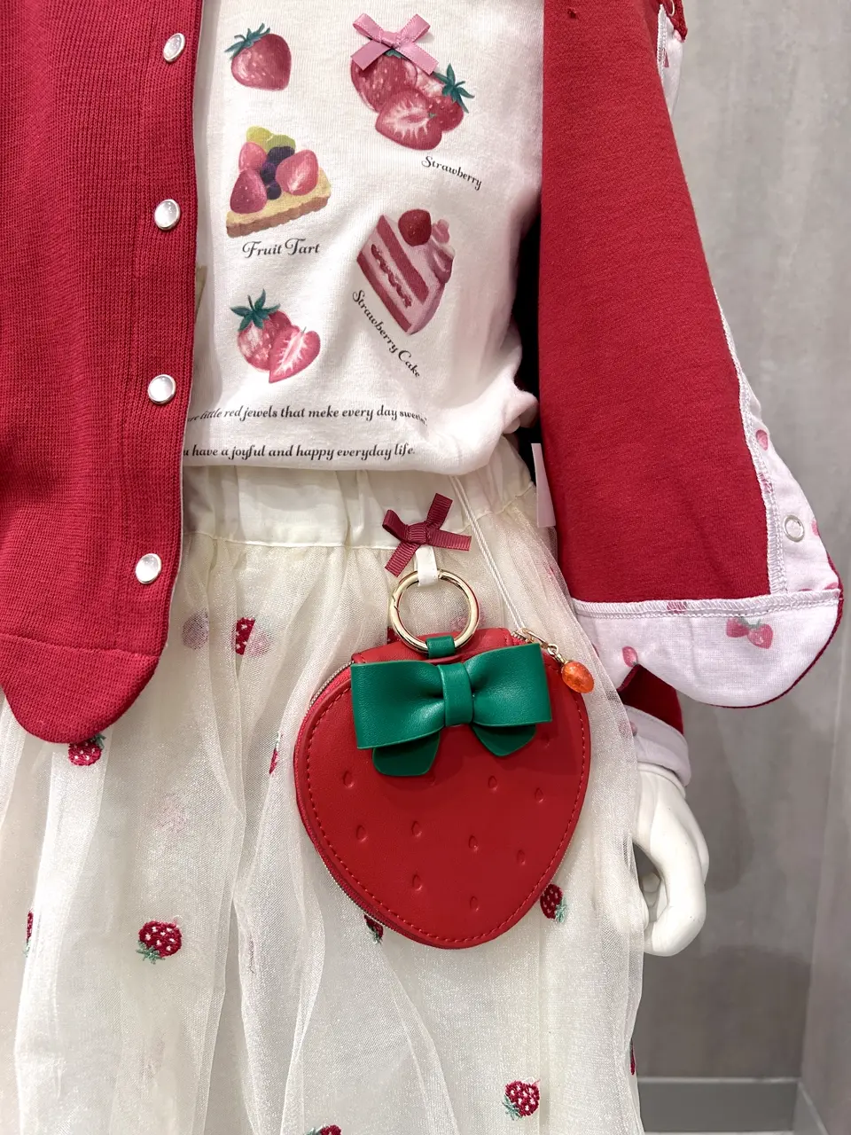 ONWARD CROSSET SELECT 秋葉 コーディネート画像