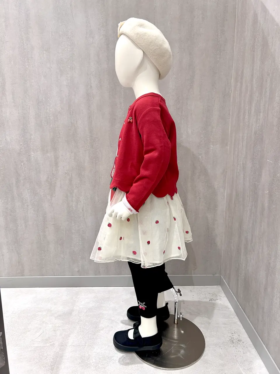 ONWARD CROSSET SELECT 秋葉 コーディネート画像