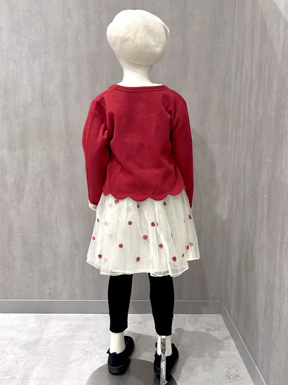 ONWARD CROSSET SELECT 秋葉 コーディネート画像