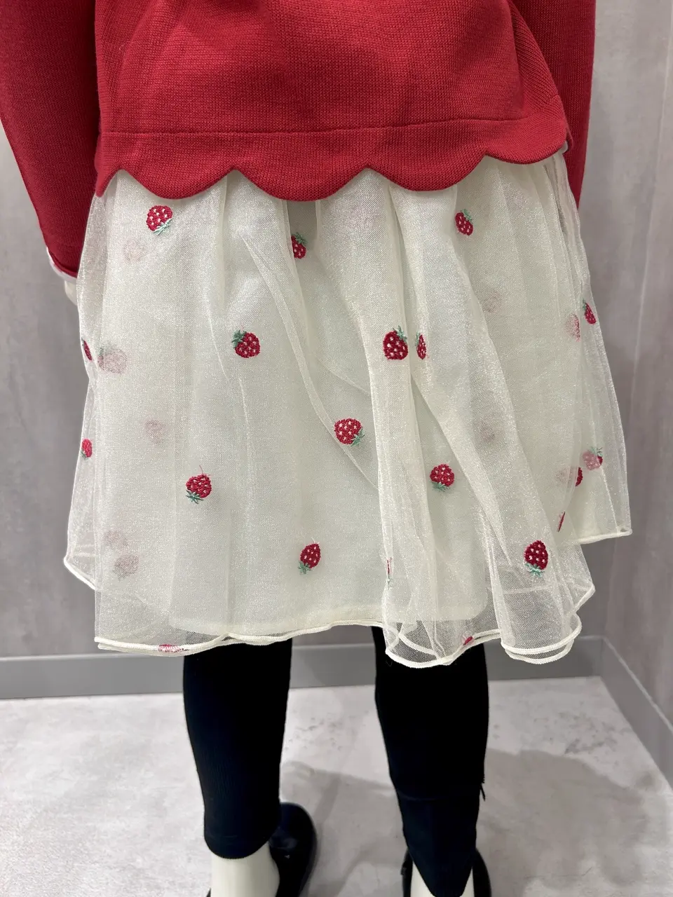 ONWARD CROSSET SELECT 秋葉 コーディネート画像