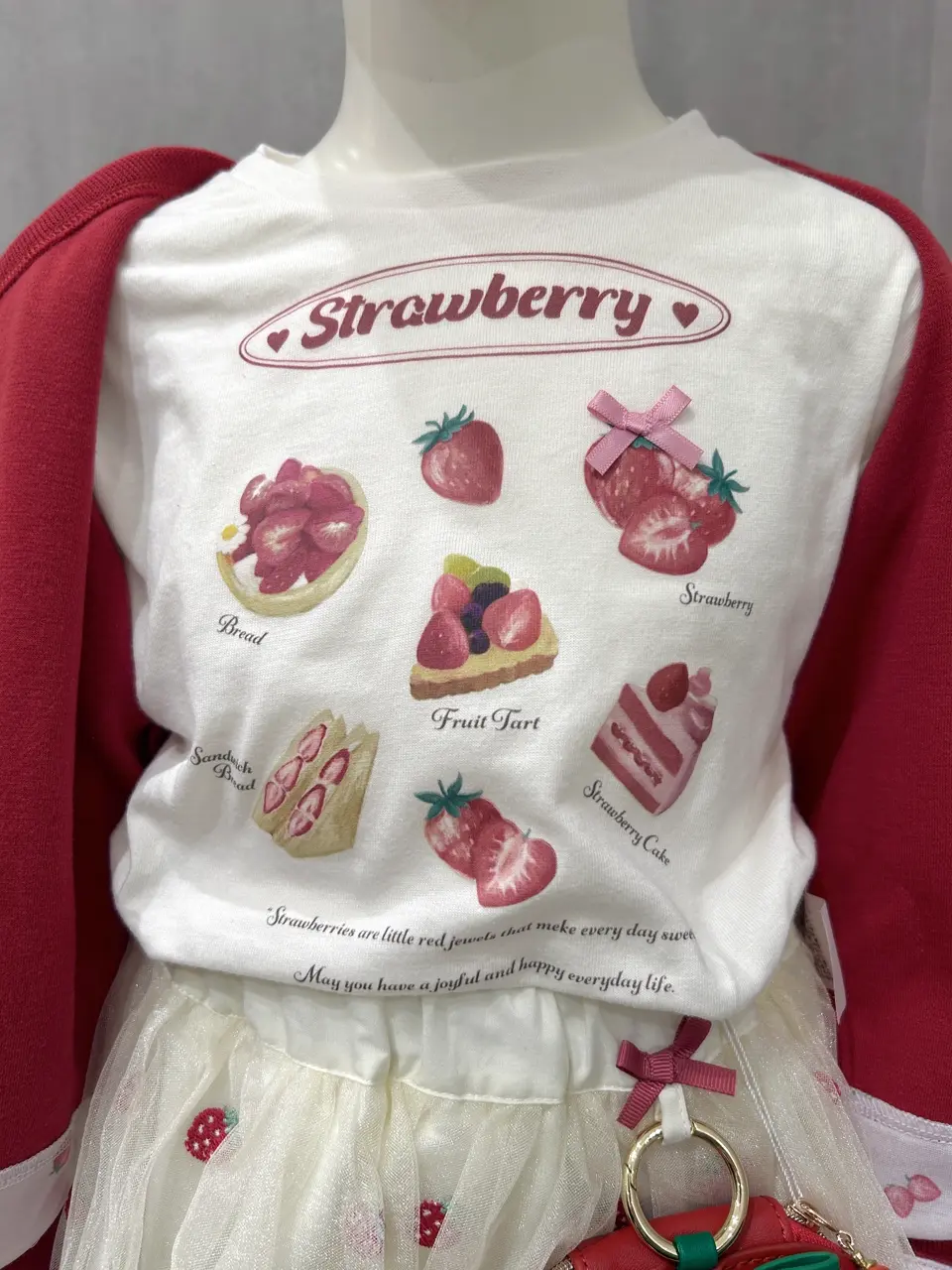 ONWARD CROSSET SELECT 秋葉 コーディネート画像