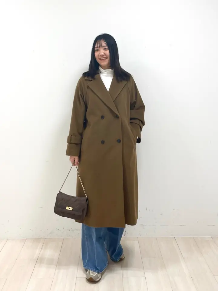 ONWARD CROSSET SELECT 森 コーディネート画像