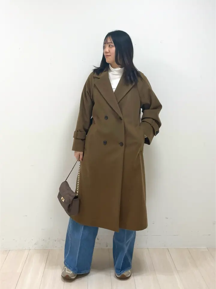 ONWARD CROSSET SELECT 森 コーディネート画像