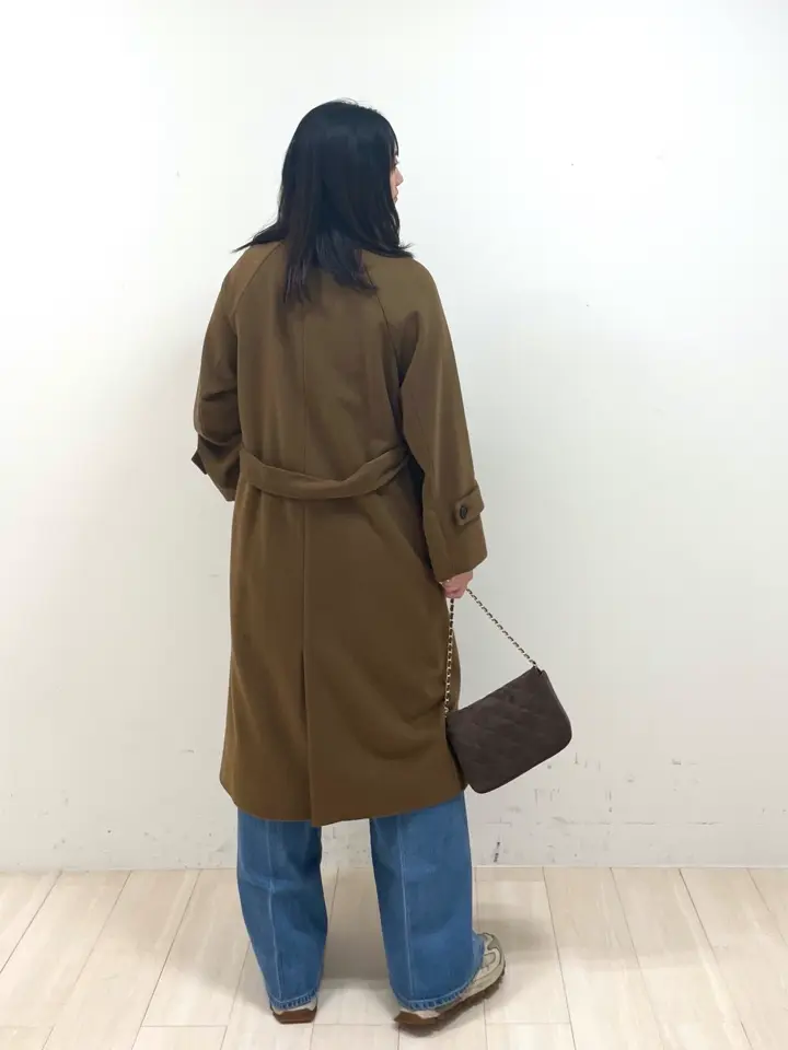 ONWARD CROSSET SELECT 森 コーディネート画像