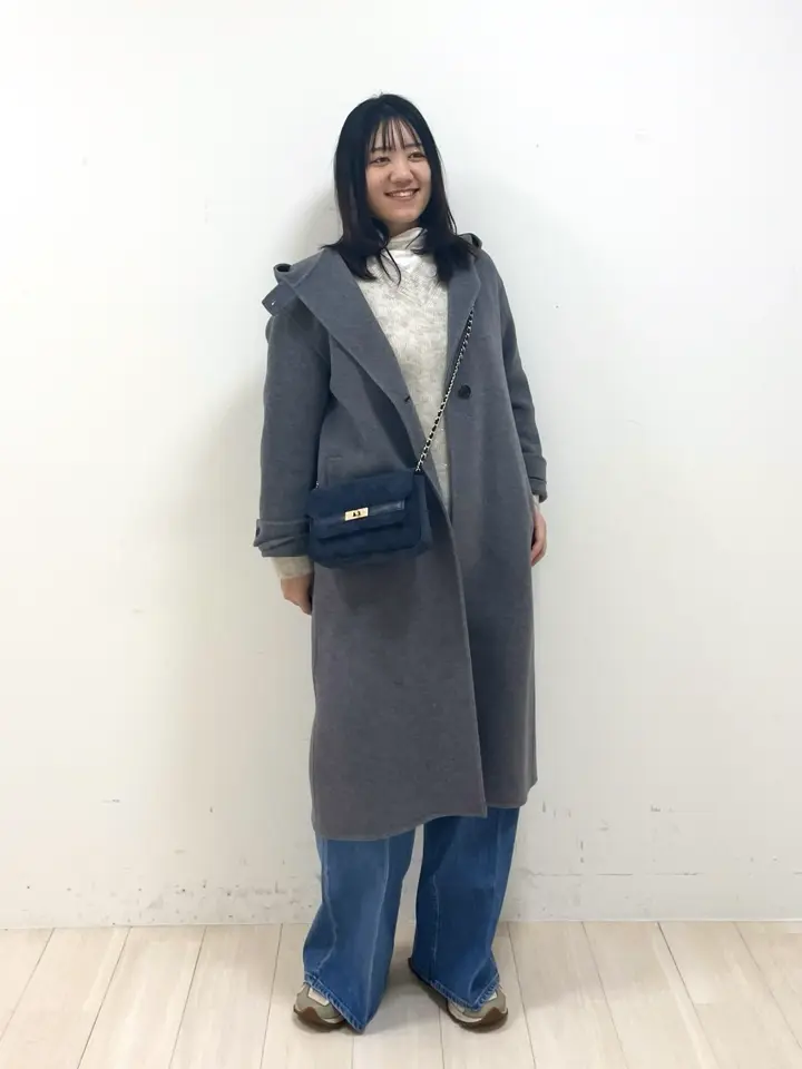 ONWARD CROSSET SELECT 森 コーディネート画像