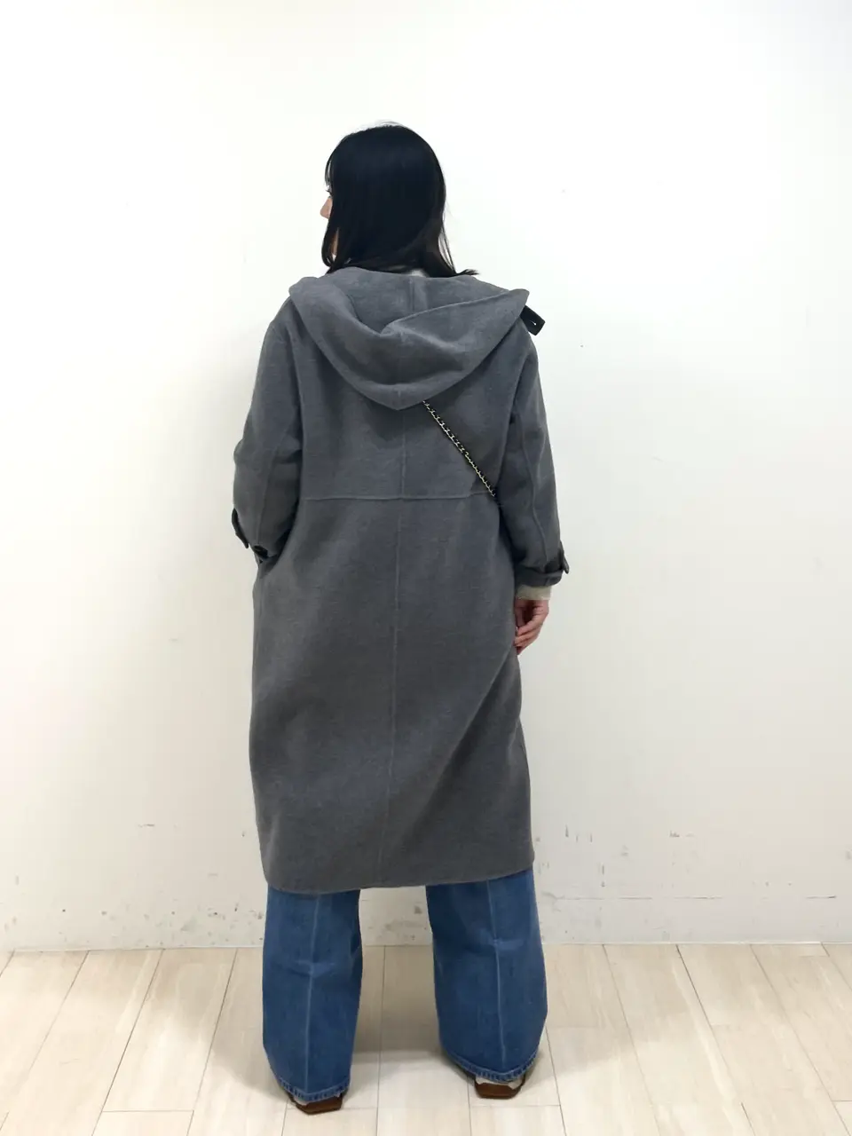 ONWARD CROSSET SELECT 森 コーディネート画像